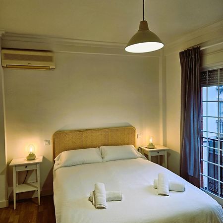 Ferienwohnung Triana Pura Life Sevilla Exterior foto