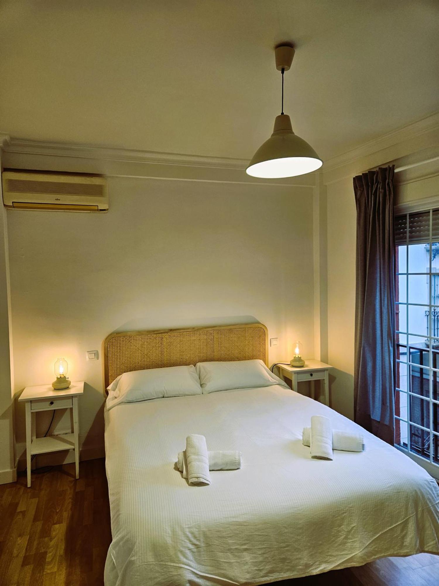 Ferienwohnung Triana Pura Life Sevilla Exterior foto